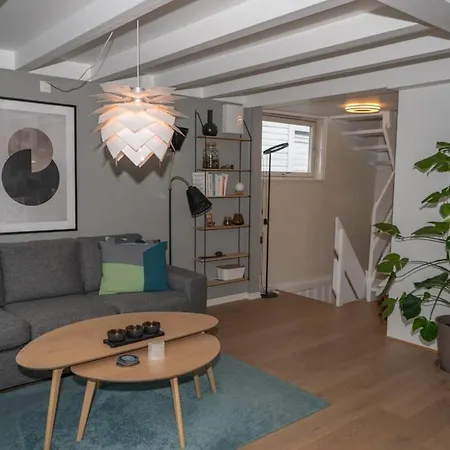 Casa vacanze Classic Townhouse, Garden, Spacious Stavanger