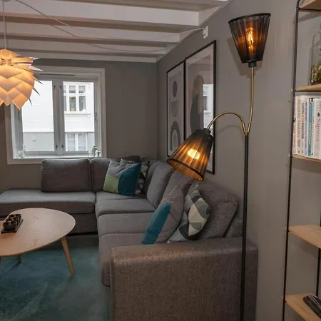 Ferienhaus Classic Townhouse, Garden, Spacious Stavanger