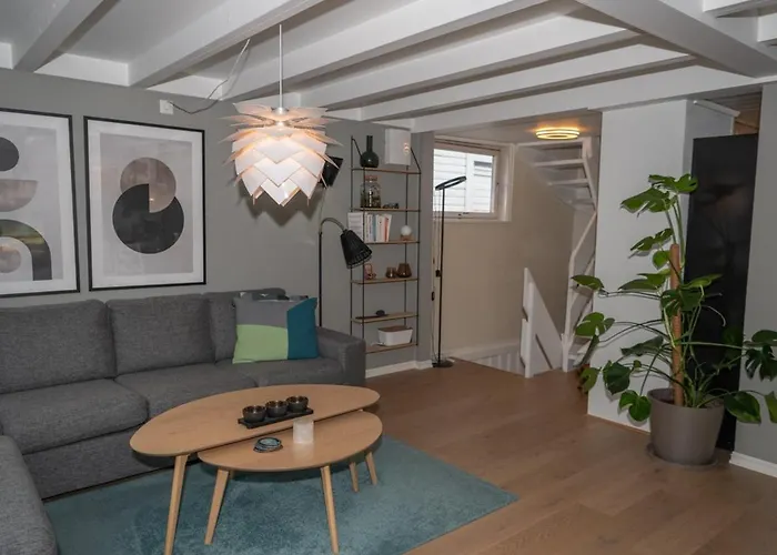 Ferienhaus Classic Townhouse, Garden, Spacious Stavanger