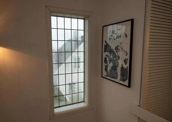 Classic Townhouse, Garden, Spacious Ferienhaus *