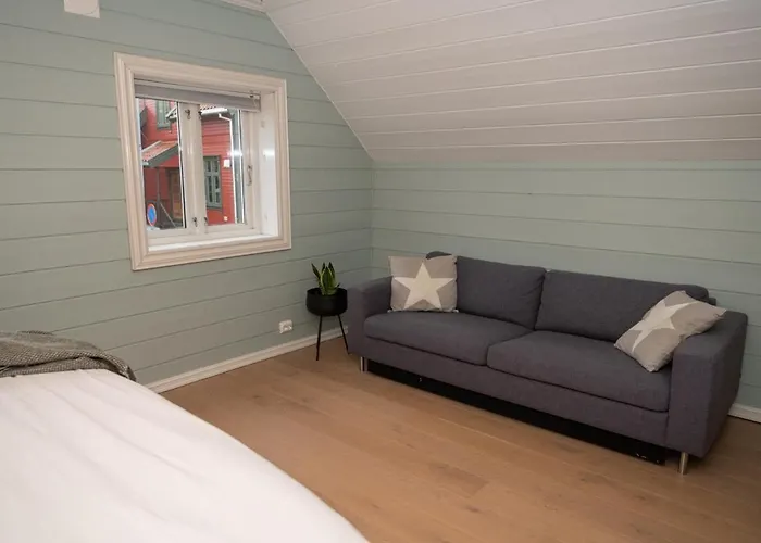 Casa vacanze Classic Townhouse, Garden, Spacious Stavanger