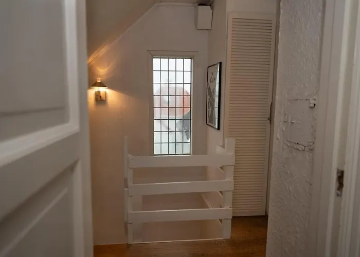 Classic Townhouse, Garden, Spacious Stavanger