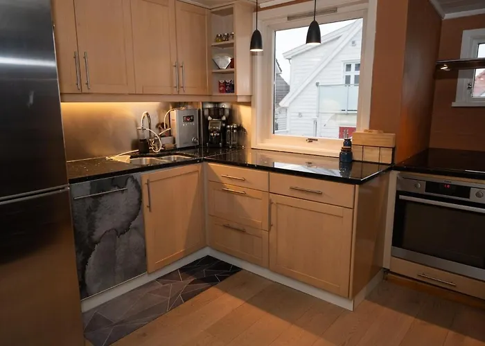 Classic Townhouse, Garden, Spacious Casa vacanze Stavanger